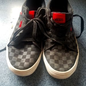 Van's- only worn a few times.